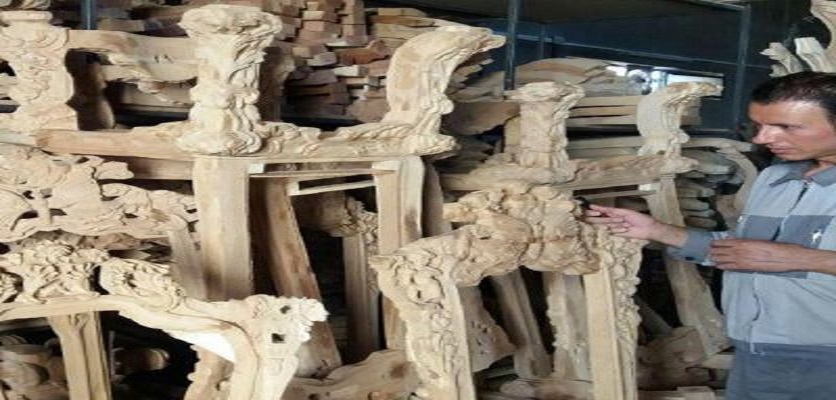 تعمیر مبل در منزل