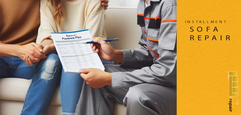 مبل اقساطی - تعمیر مبل اقساطی در اصفهان