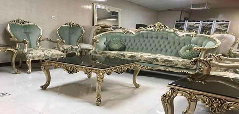 تعمیر مبل در اصفهان- تعمی مبل های استیل