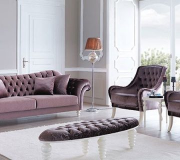 تعمیر مبل در اصفهان - مبلمان پاچه ایی-