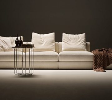 تعمیر مبل در اصفهان - با مبلمان های سفید-