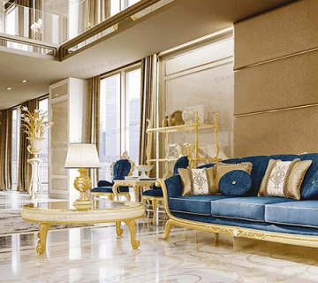 مبل های زیبا با بهترین تعمیرات - تعمیر مبل در اصفهان-