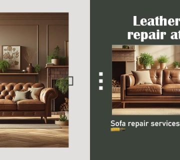 تعمیر مبل چرم - تعمیر مبل چرم