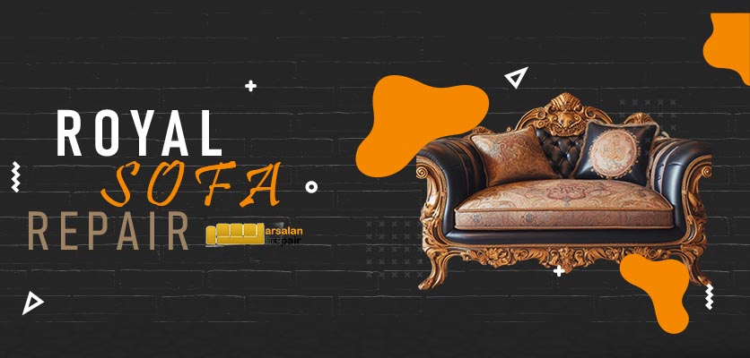 مبل استیل - تعمیر مبل استیل در اصفهان