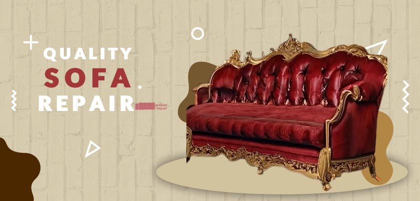 مبل با کیفیت - تعمیر مبل با کیفیت