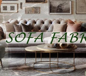 پارچه مبل- انواع پارچه