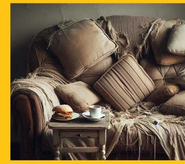 مبل پاره - تعمیر مبل پاره