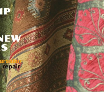 انواع خدمات - خدمات تعمیر مبل