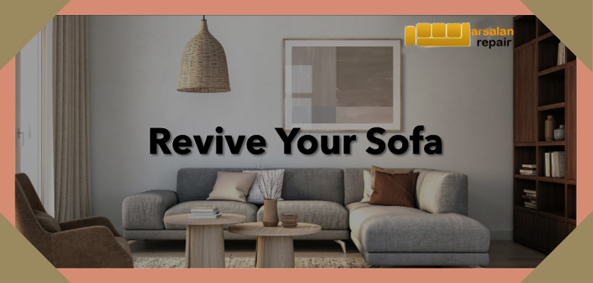 ترفندهای طلایی - تعمیر زیره مبل