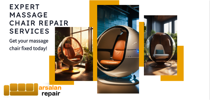 نکات استفاده _ تعمیر صندلی ماساژور