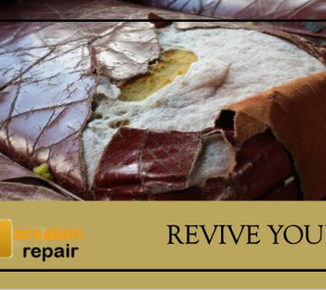 تعمیر - تعمیر زیره مبل