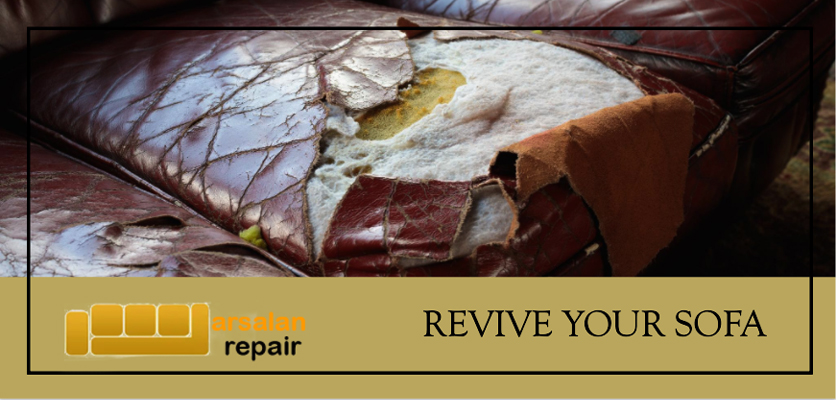 تعمیر - تعمیر زیره مبل