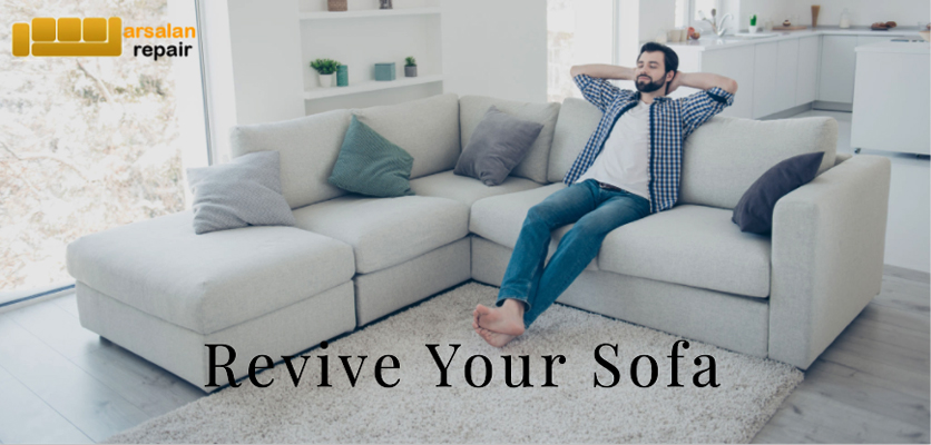 فع خرابی - تعمیر زیره مبل