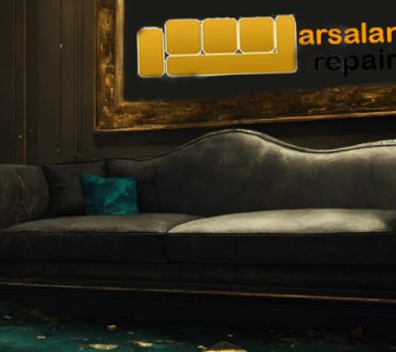 تعمیر مبل با کیفیت - تعمیر مبل چرم پوسته شده