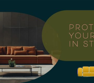 خرید و نگهداری - کاور مبل