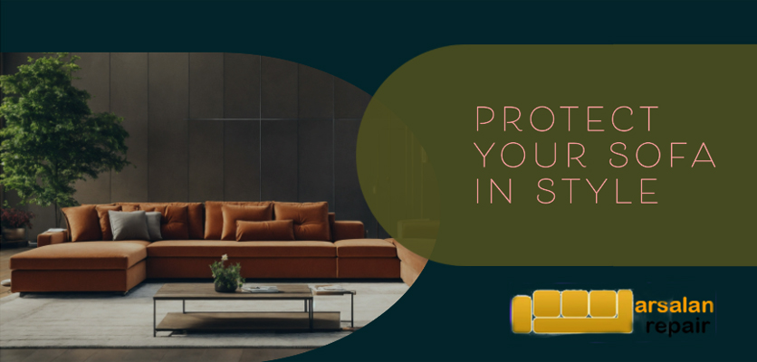 خرید و نگهداری - کاور مبل