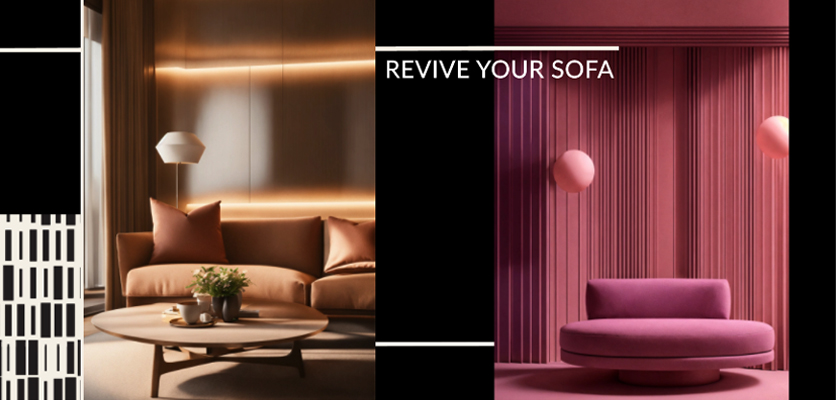 سنجش و ارزیابی - تاثیر تعمیر مبل