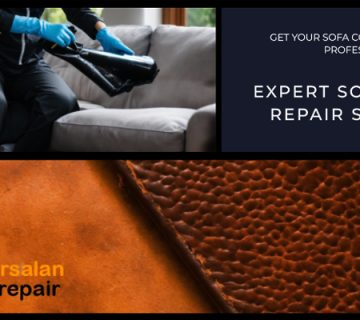 تعمیر - تعمیر کاور مبل