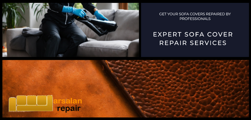 تعمیر - تعمیر کاور مبل