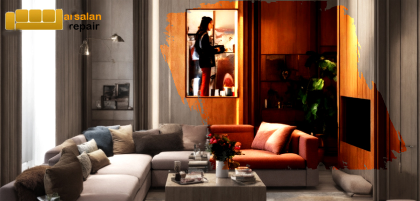 مبل ال - تعمیر مبل ال