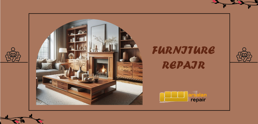 مبلمان چوبی - بهترین چوب برای مبل