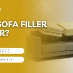 بهترین ساختار درونی مبل - پرکننده مبل